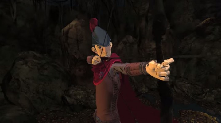 King’s Quest, Music with Character lançado