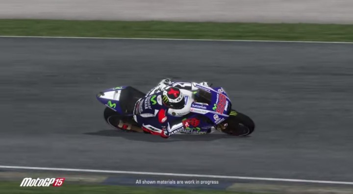 Real Events confirmado para MotoGP 2015
