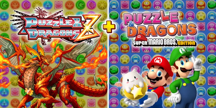 Análise Puzzle & Dragons Z + Puzzle & Dragons Super Mario Bros.