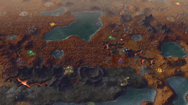 Civilization: Beyond Earth vai receber Rising Tide