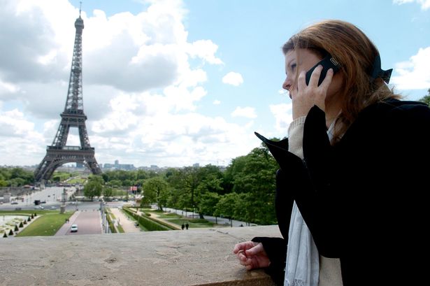 Deco quer acabar com o Roaming na União Europeia