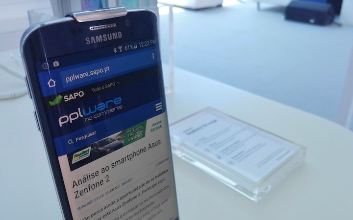 Prepare-se, vem aí o Galaxy S6 Plus