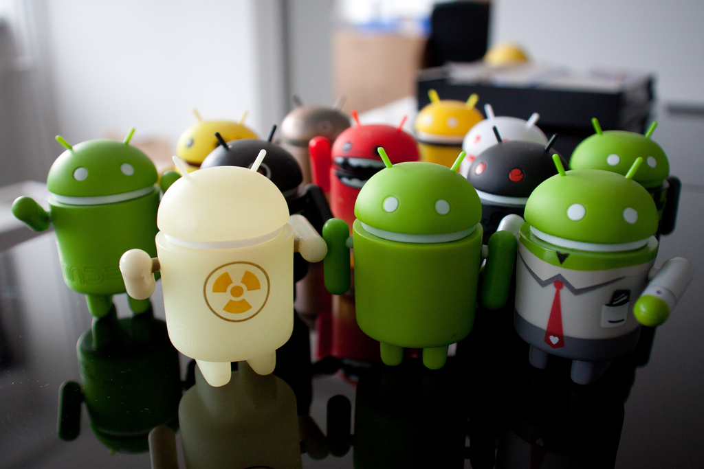 A História do Sistema Operativo Android (Infográfico)