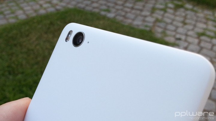 Xiaomi Mi 4i  - Câmara traseira