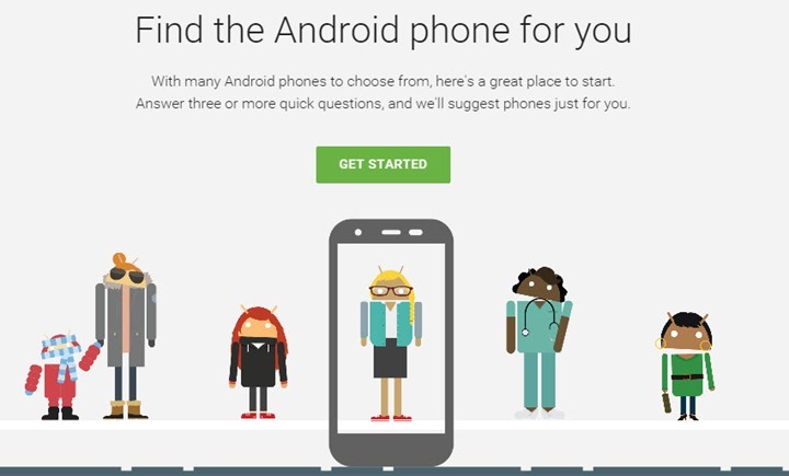 Qual o melhor smartphone Android para si?