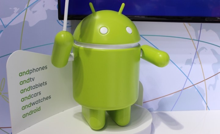 Presença do Lollipop no Android cresceu, mas é ainda reduzida