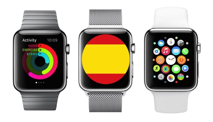 Apple Watch já chegou à Espanha! Portugal ainda em espera