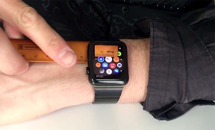 Fabuloso&hellip; Magia com o Apple Watch