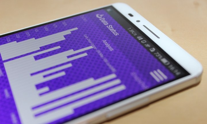 Tenha debaixo de olho os consumos de Internet do seu Android