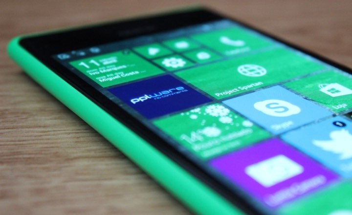 Microsoft Edge está muito superior ao IE11 no Windows 10 Mobile