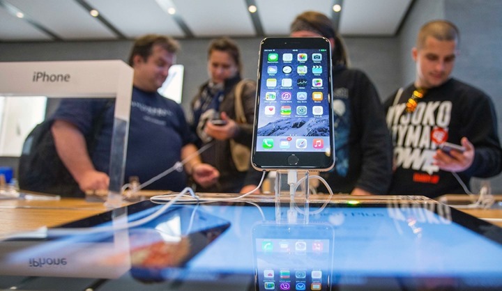iPhones são dos smartphones que menos desvalorizam