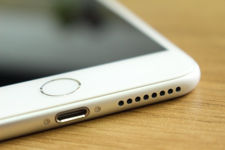 iPhone 6S terá botão Home virtual e com sensor biométrico
