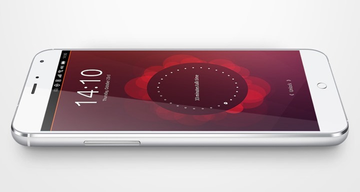 Meizu MX4 &ndash; O novo smartphone com Ubuntu