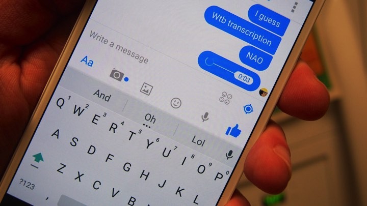 Facebook facilitou forma de partilhar links nas aplicações móveis