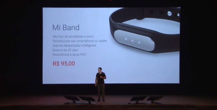 mi band
