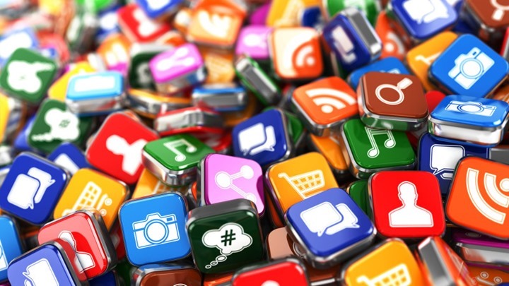 Afinal quantas apps usa frequentemente no seu smartphone?