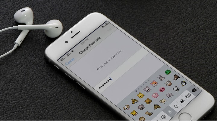 Vão os Emojis substituir os PINs de acesso ao banco?