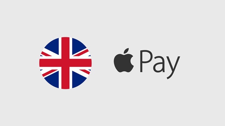 Apple Pay chega ao Reino Unido no pr&oacute;ximo m&ecirc;s