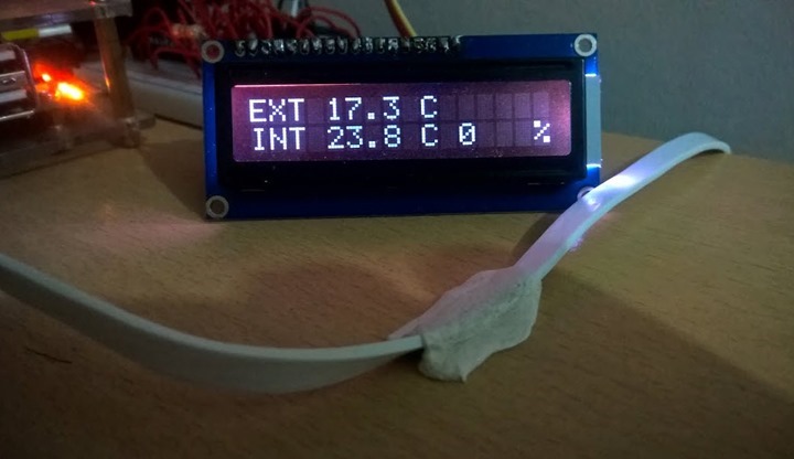 Como usar um Raspberry Pi para controlar o calor na sua casa