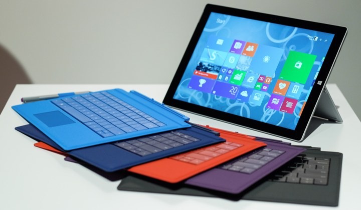 surface