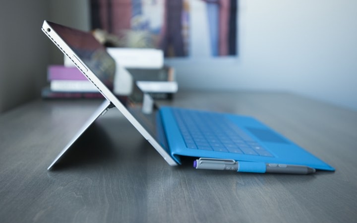 Surface Pro 3 bate concorrência directa em testes de performance