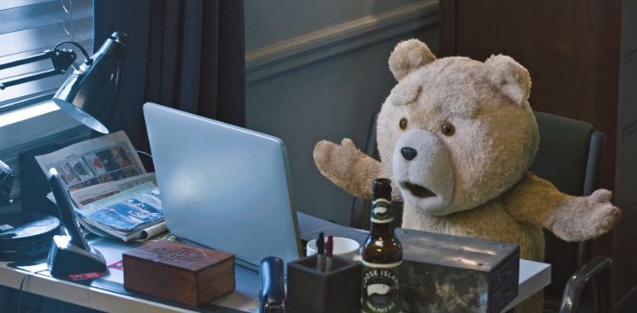 ted_2 - tardes de cinema
