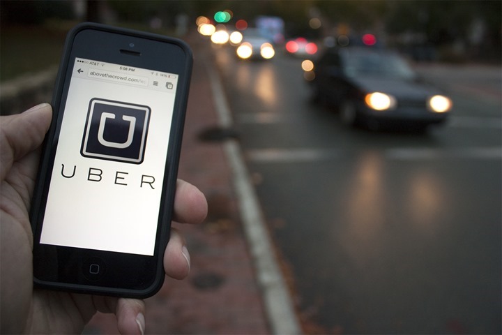 Uber: Mais de 2.4 mil milhões de quilómetros percorridos