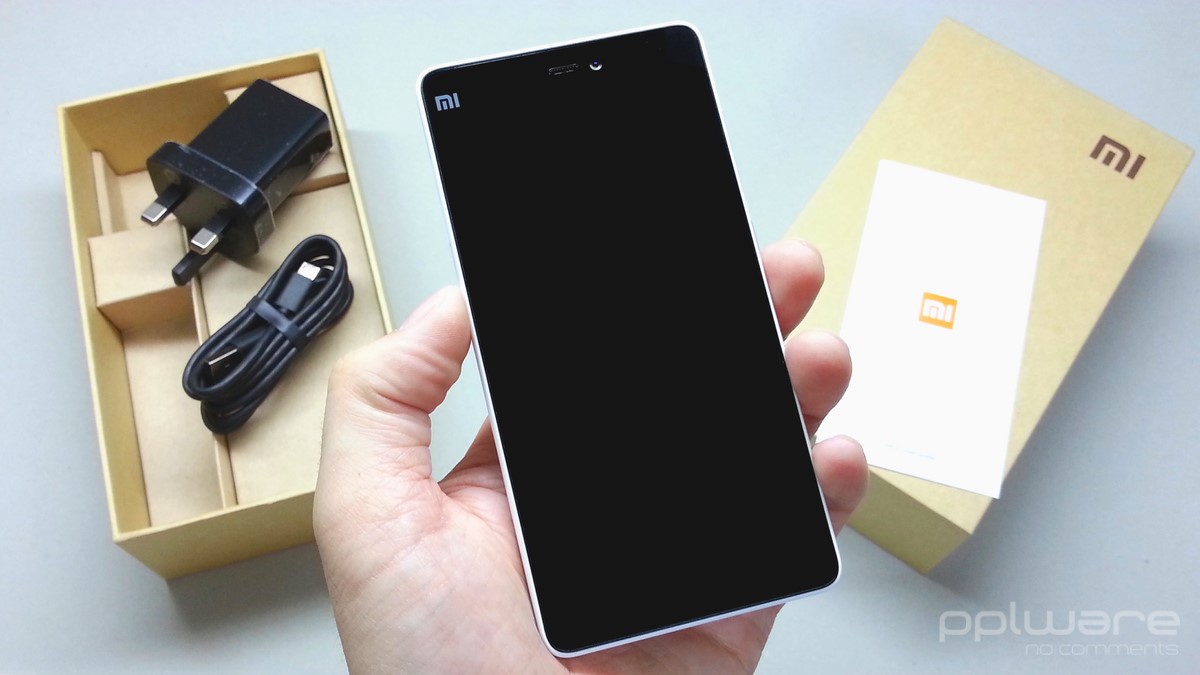 Unboxing: Xiaomi Mi 4i
