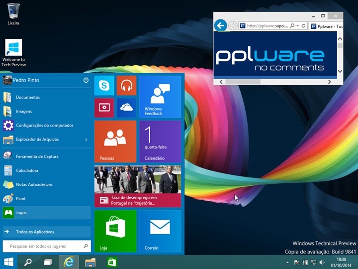 A sempiterna velha “nova Microsoft”