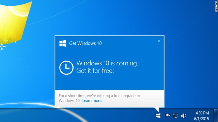 Depois do update é possível fazer instalação limpa do Windows 10