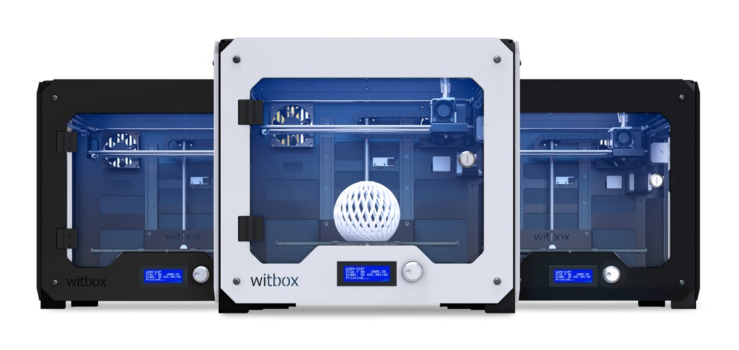 Análise – impressora 3D bq Witbox