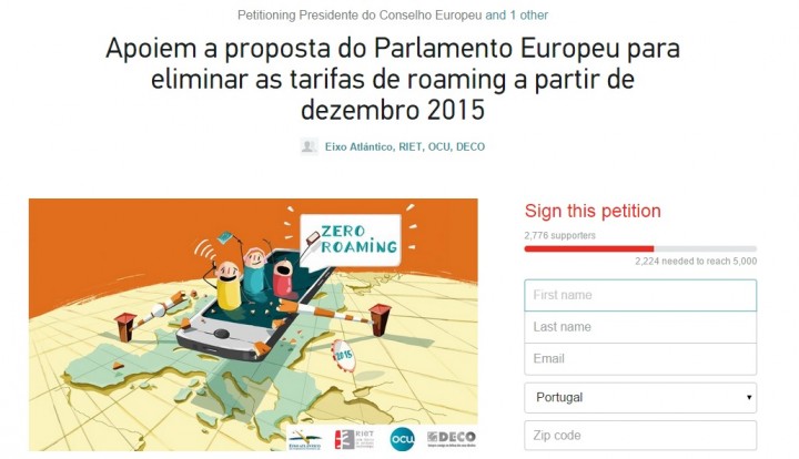 zero roaming