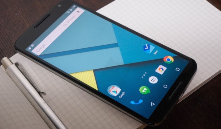 Benchmark AnTuTu do novo Nexus 5 2015 esmaga concorrência
