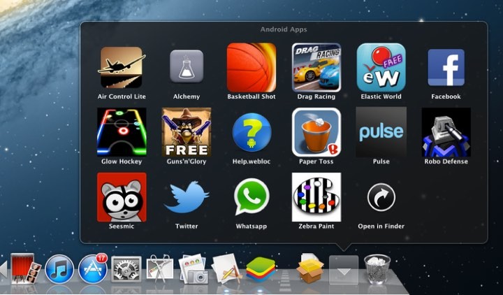 Já podemos correr aplicações Android no Mac com o BlueStacks