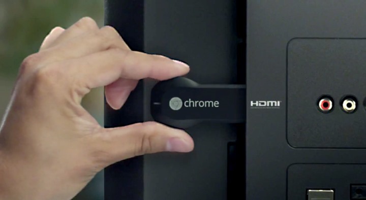 Google lança adaptador Ethernet para o Chromecast por $15