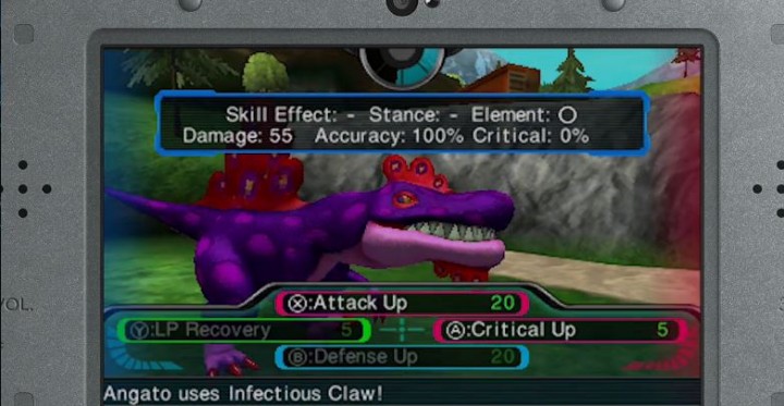 Análise Fossil Fighters: Frontier (Nintendo 3DS)