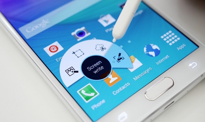 Samsung antecipa Galaxy Note 5 para Agosto por culpa do iPhone