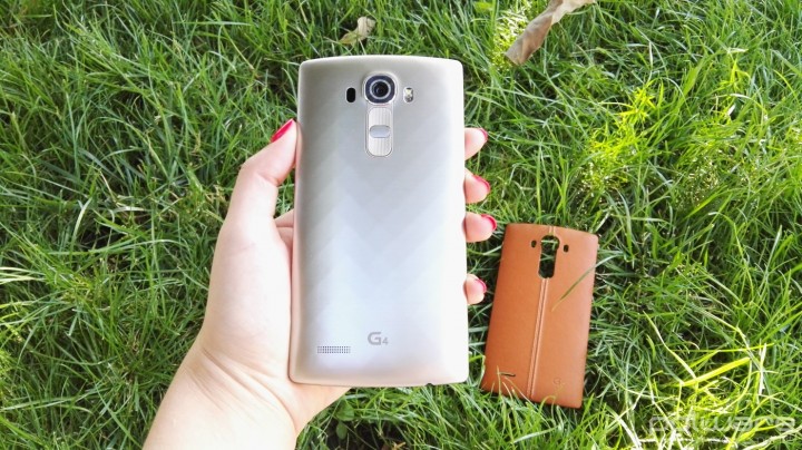 LG G4 - 2 capas