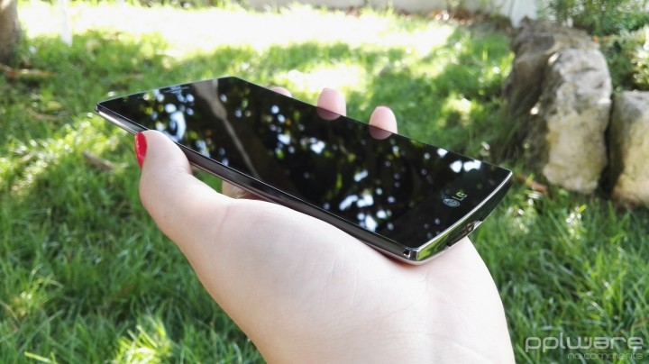 LG G4 - Dimensões