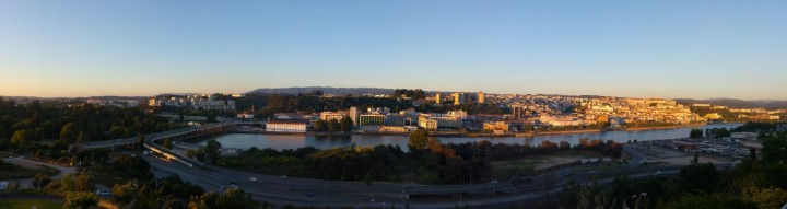 LG G4 - Foto panorâmica