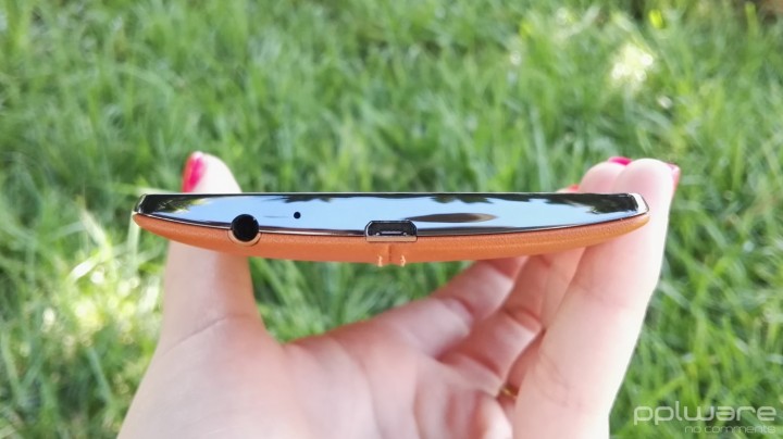 LG G4 - Porta microUSB