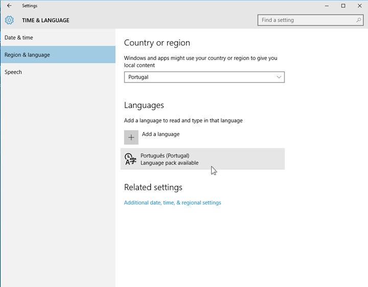 Language pack 2