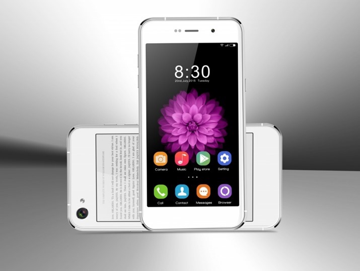 Oukitel U6: Um smartphone com dois ecrãs e SoC Helio X20