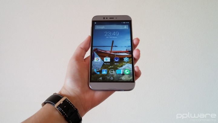 Passatempo Pplware/Geekvida: Ganhe o smartphone UMI Iron