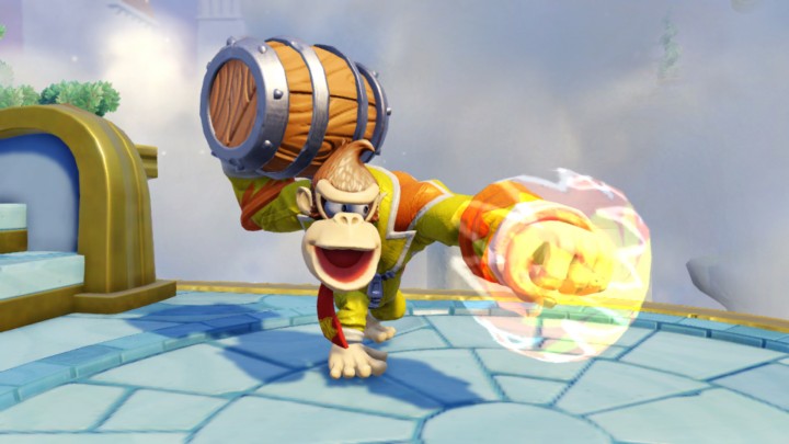 SSC_Donkey Kong 4