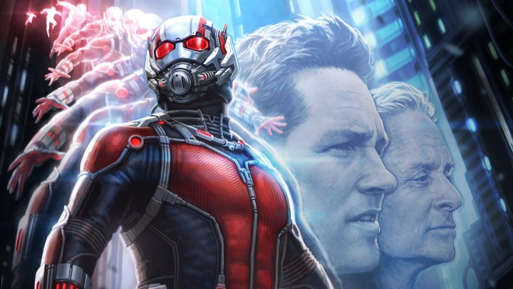 Tardes de Cinema - Homem-Formiga 1