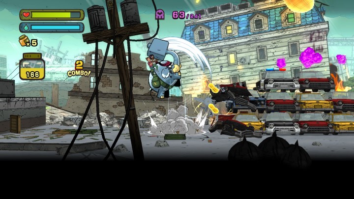 Tembo The Badass Elephant já saiu