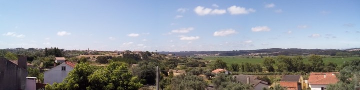 UMI Iron - Foto panorâmica