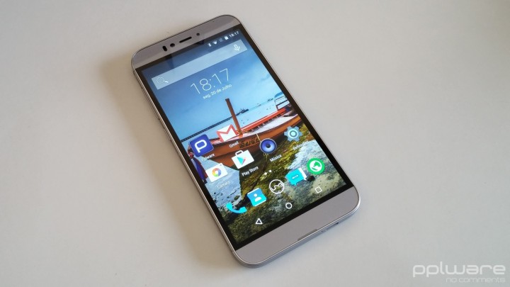 Conheça o vencedor do smartphone UMI Iron