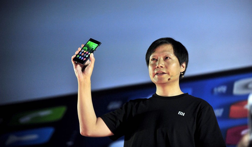 Lei Jun, CEO da Xiaomi
